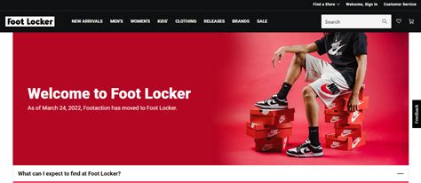 Read Customer Service Reviews of footaction.com 